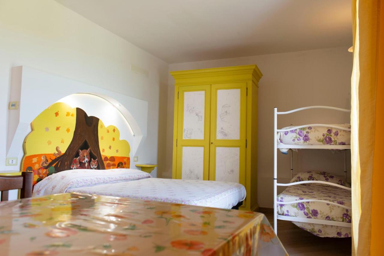 Agroturismo Prato Degli Angeli *