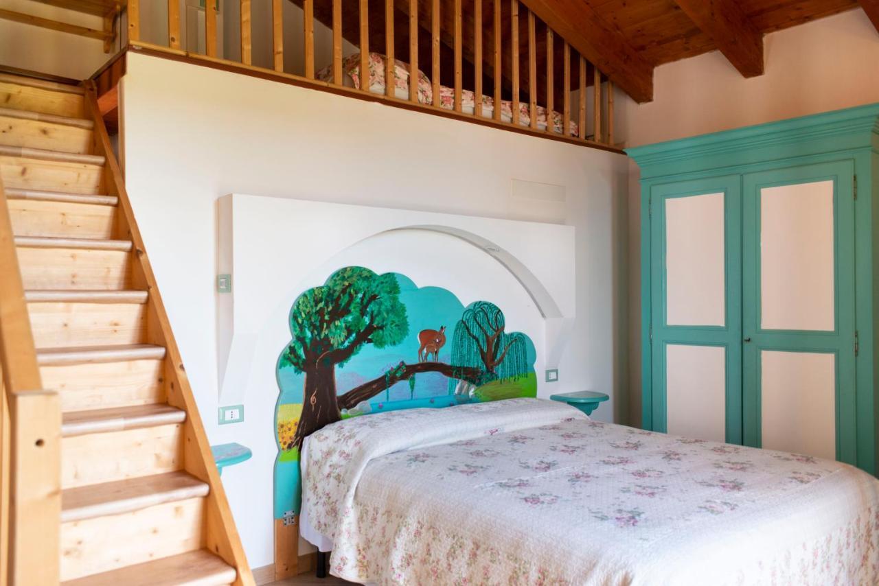 Agroturismo Prato Degli Angeli Sassoleone
