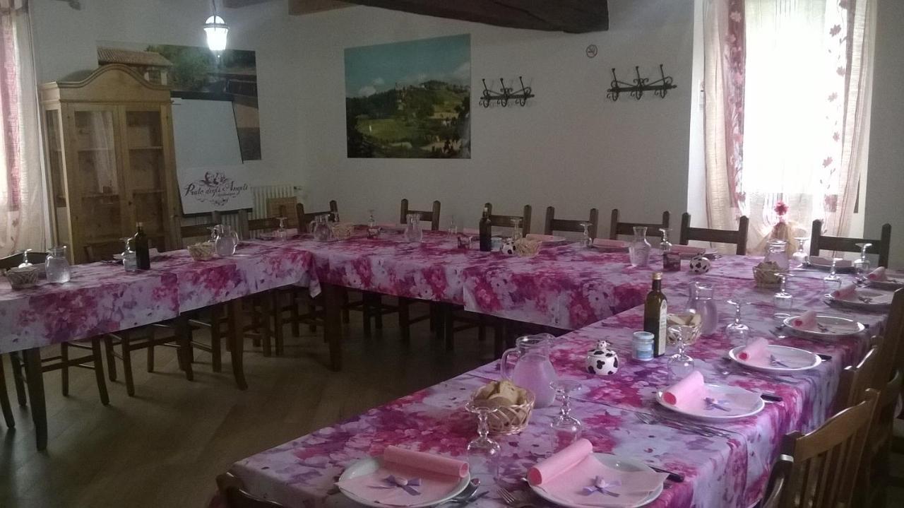 Prato Degli Angeli Bauernhof Sassoleone